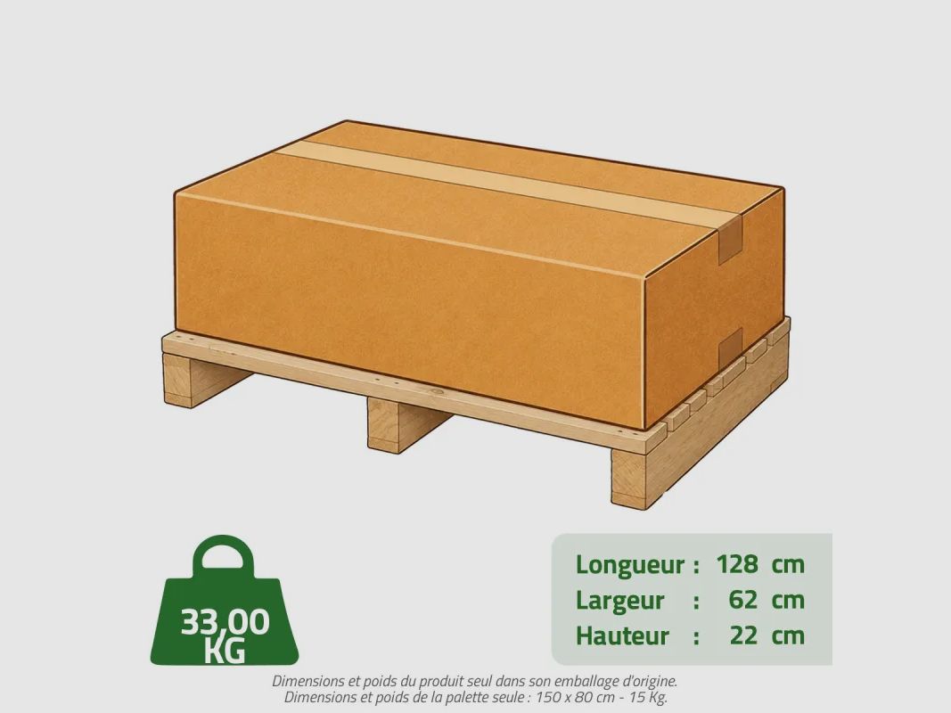Gewächshaus aus Aluminium und Polycarbonat 4,16 m² - 235x177x192 cm, Bild 7 von 7