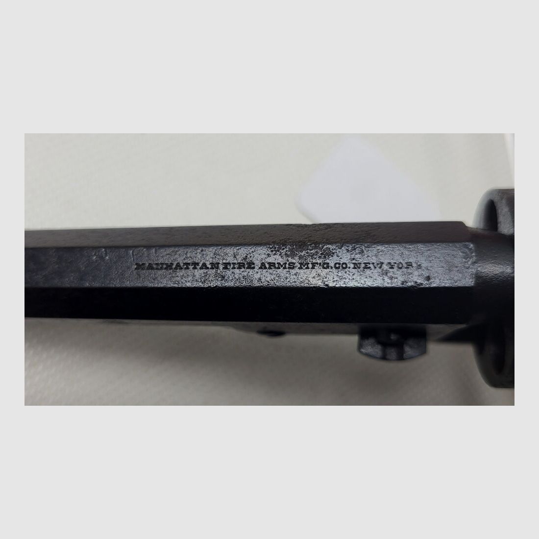 Manhattan Firearms Navy