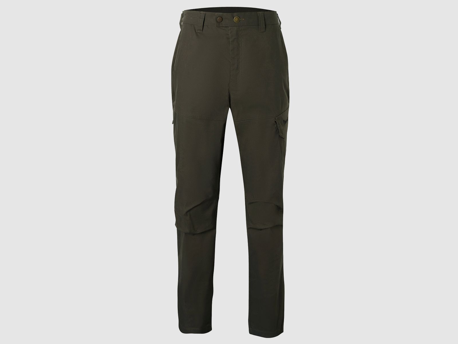 Pinewood Hose Finnveden Outdoor Moss Green
