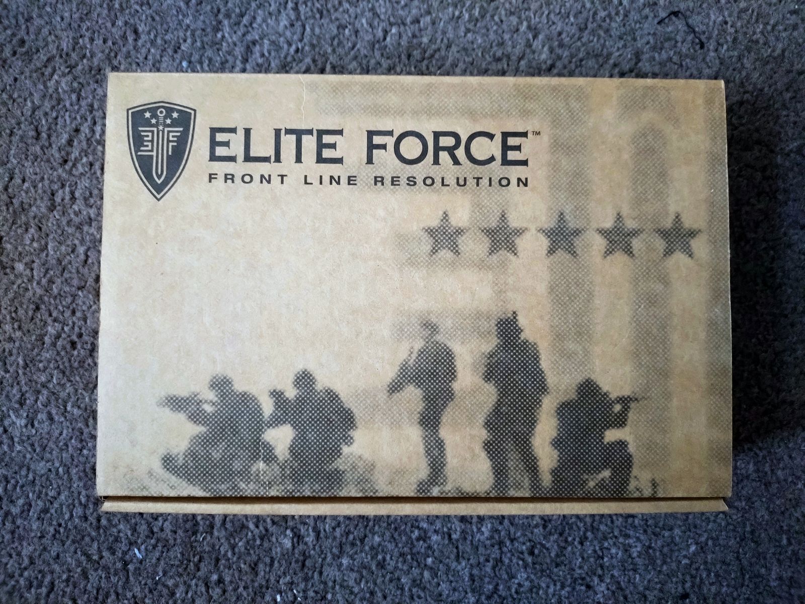 Elite Force 1911 TAC Co2 Airsoft