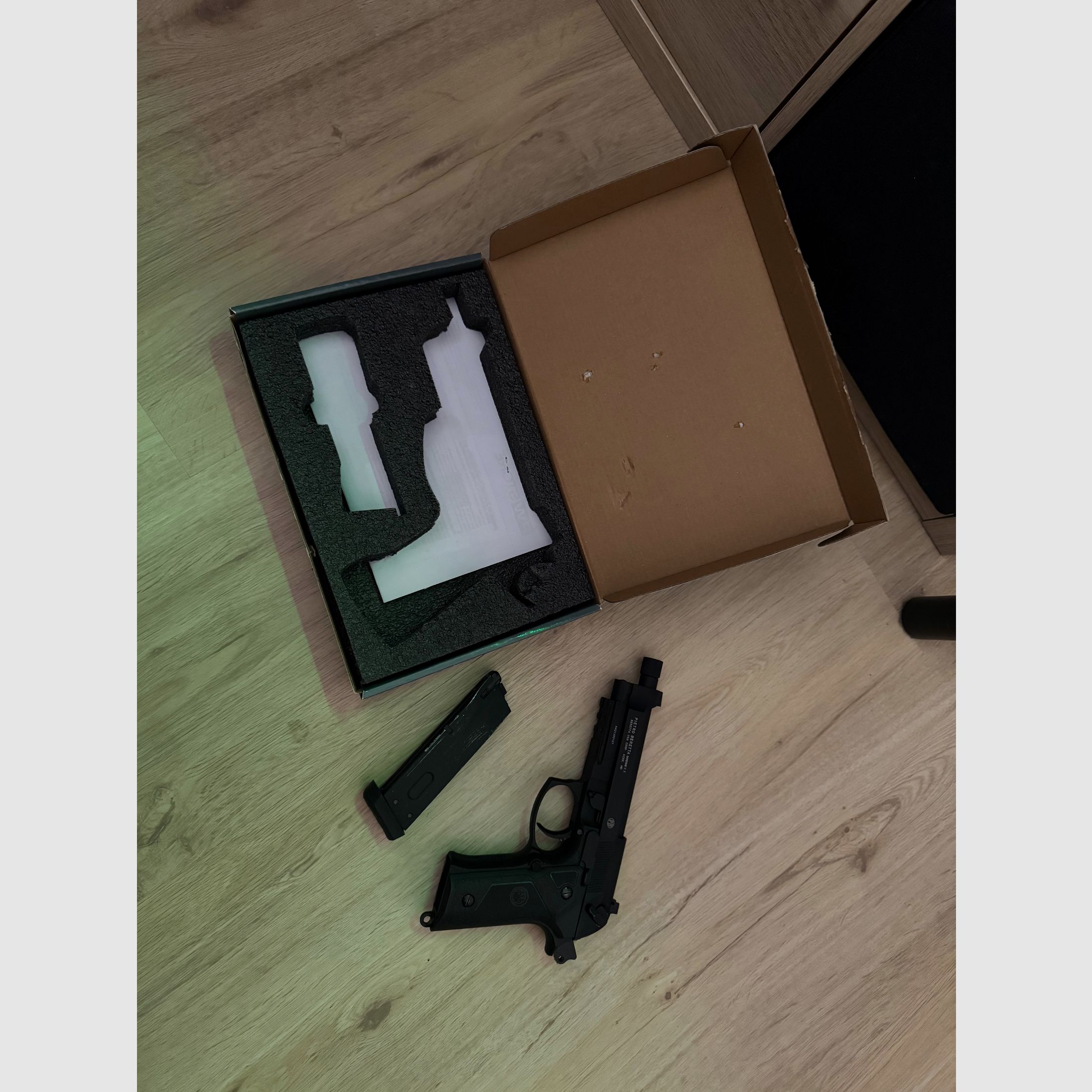 "Beretta M9A3" dringend zu verkaufen!!