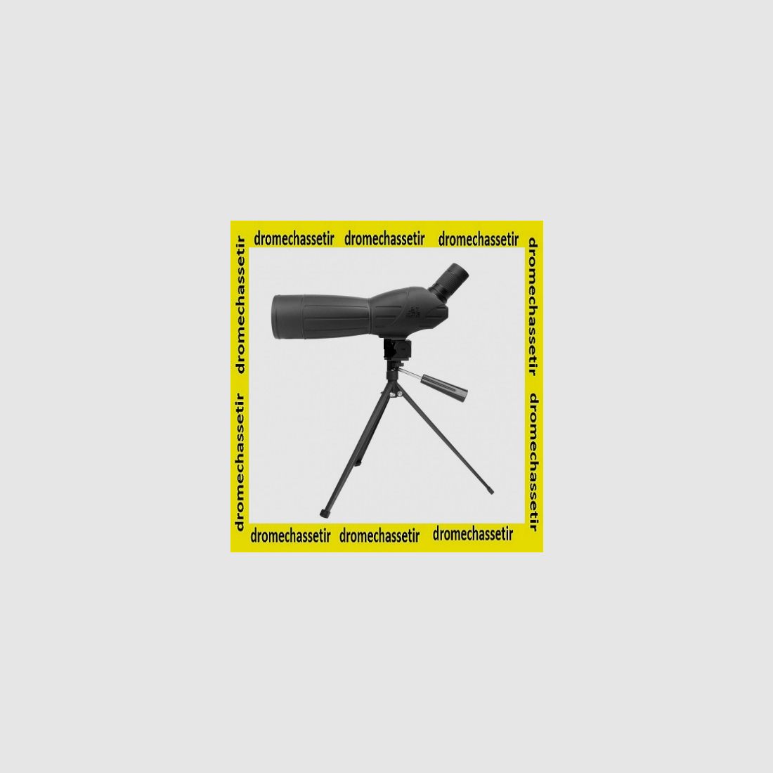 Nc Star Fernrohr, Vergrößerung 15-45×60 mit kleinem Stativ, neu