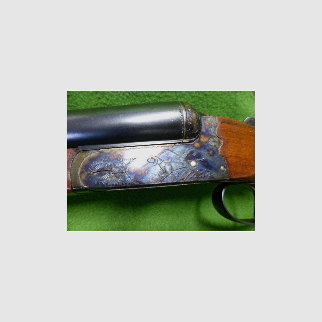Union Amera	 Jagd