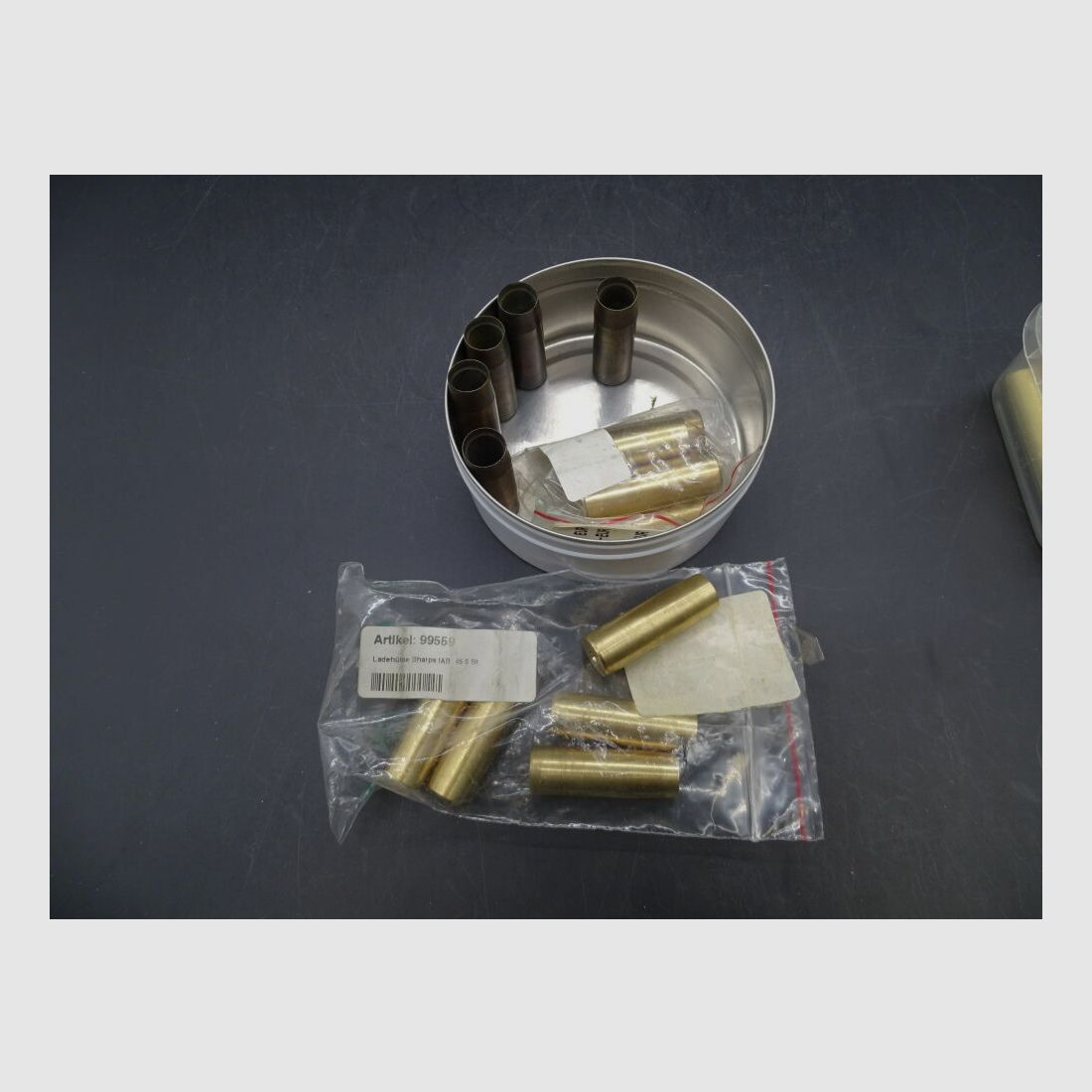 Laadhulzen Persoli Sharps 1863 / 1859 kaliber .45 15 stuks # 99559