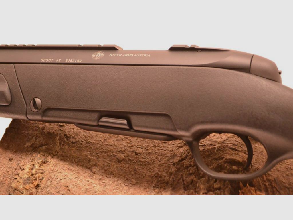 Steyr Scout, 223Rem, billede 6 af 7