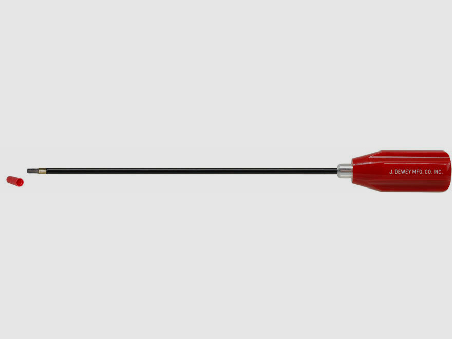 Dewey Putzstock Dewey voor .38/9mm, Lengte 30cm