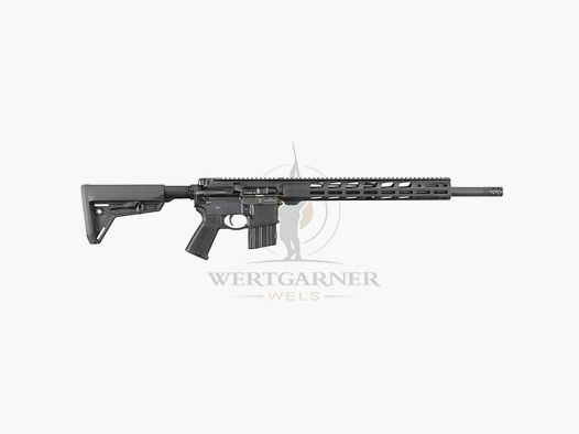 Ruger AR-556 MPR 18.63" .450 Bushmaster