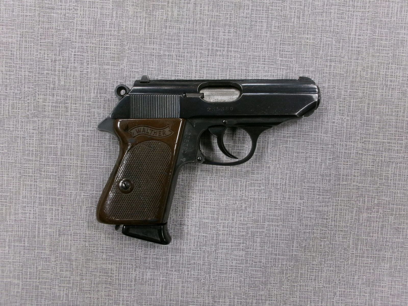 WALTHER PPK Kal. 7,65 gebraucht, Bild 1 von 3
