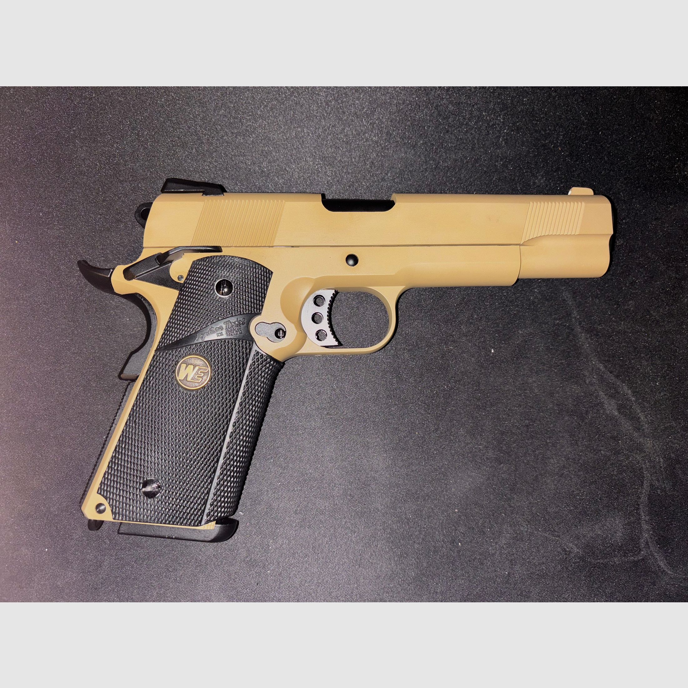 Wei-Tech M1911 MEU GBB