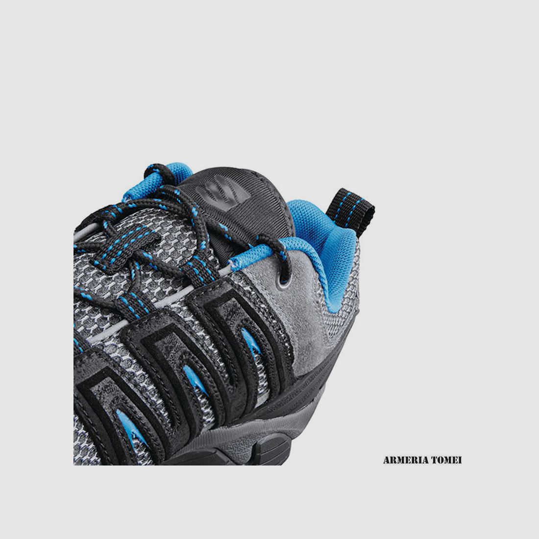 SCARPONI – BLACKHAWK! TERRAIN LOW – SLATE/BLUE, Bild 3 von 3