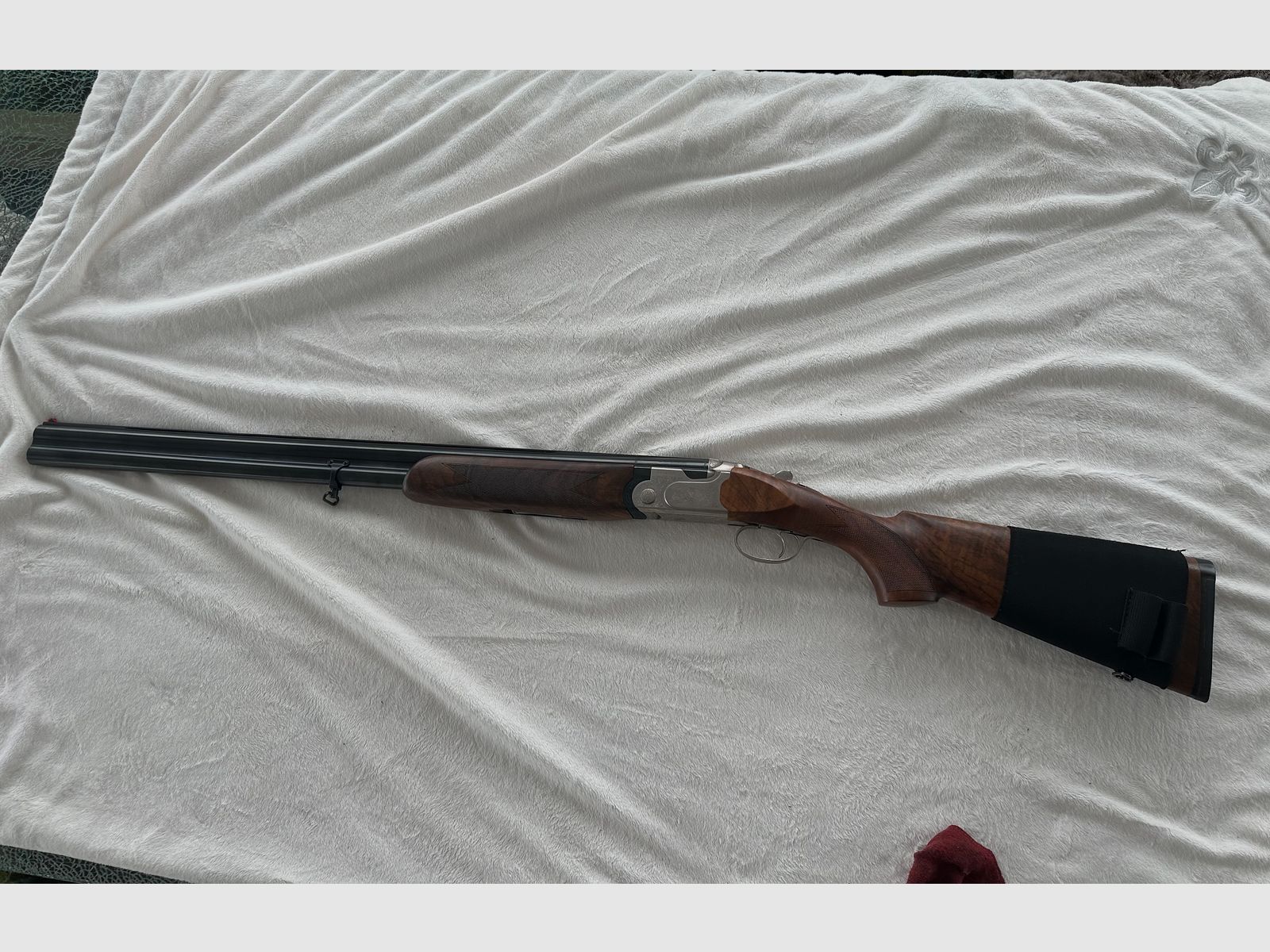 BDF Beretta Field 690 III  3 Jagd Sporting - Bock Doppel Flinte 12/76 - Blei und Stahl-Schrot
