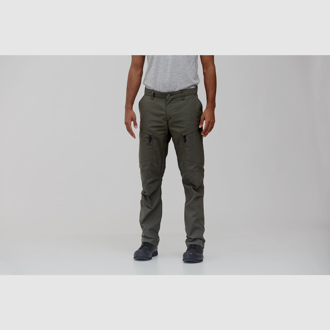 Lundhags Jamtli Ms Pant 48 Forest Green