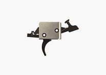 Solid 2-Stage gebogen 2lbs/2lbs AR15/10