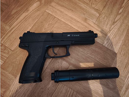 ASG MK23 