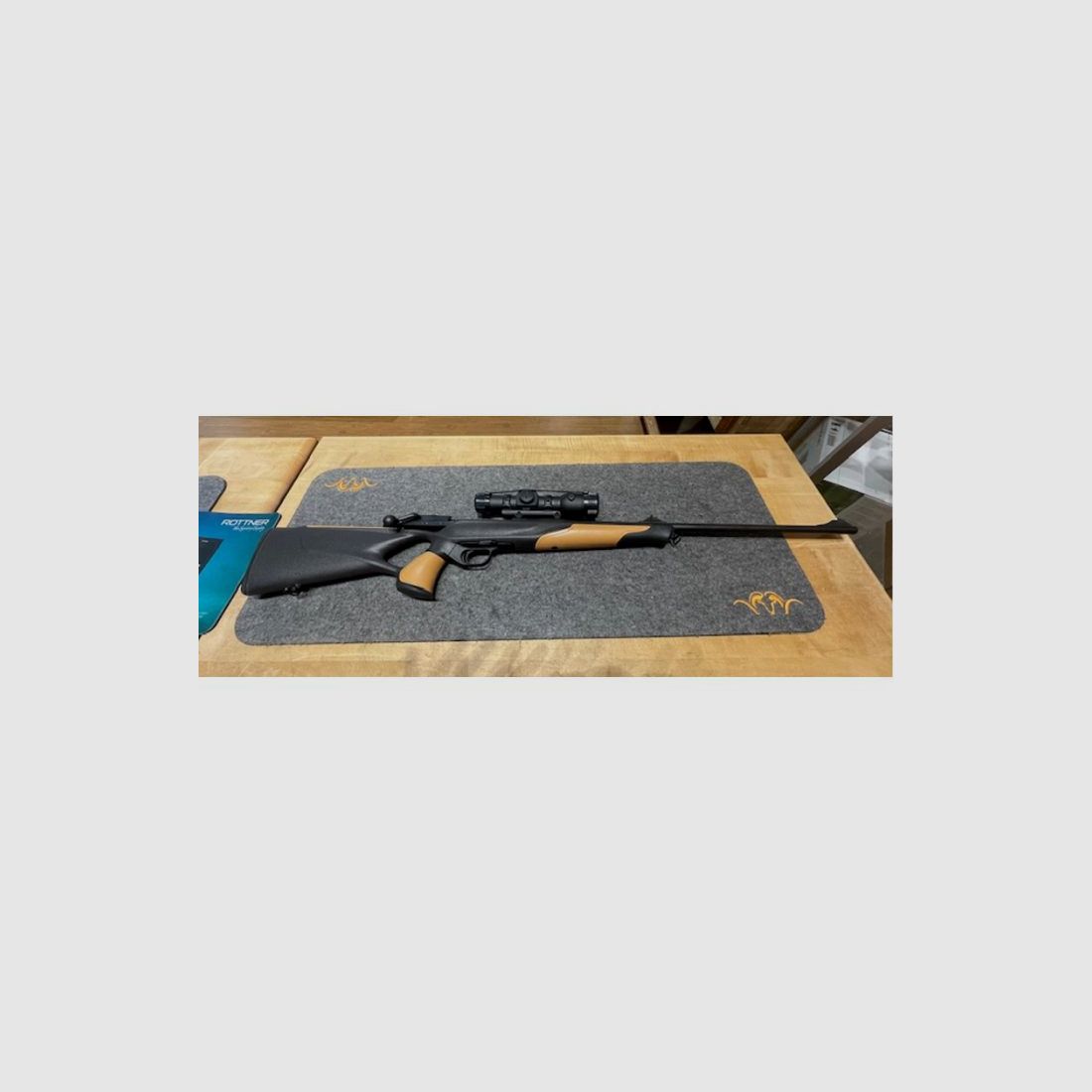 Blaser R8 Success Leather | Gebrauchtwaffe, Bild 7 von 8
