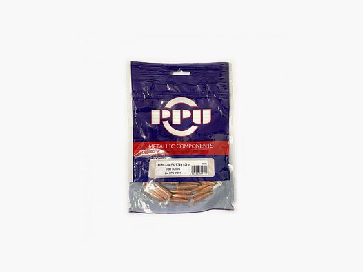 PRVI PARTIZAN BALAS FMJ BT 6,5MM (.264) 139GR 100UD.