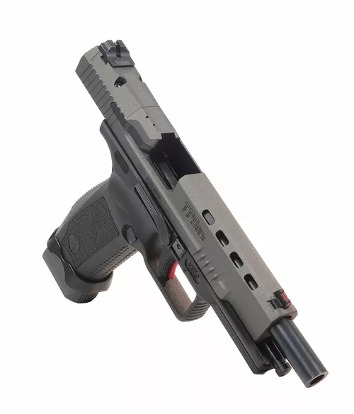 Pistole Canik TP 9 SFX Tungsten Mod 2 9×19 mm 2 Magazine, Bild 3 von 7