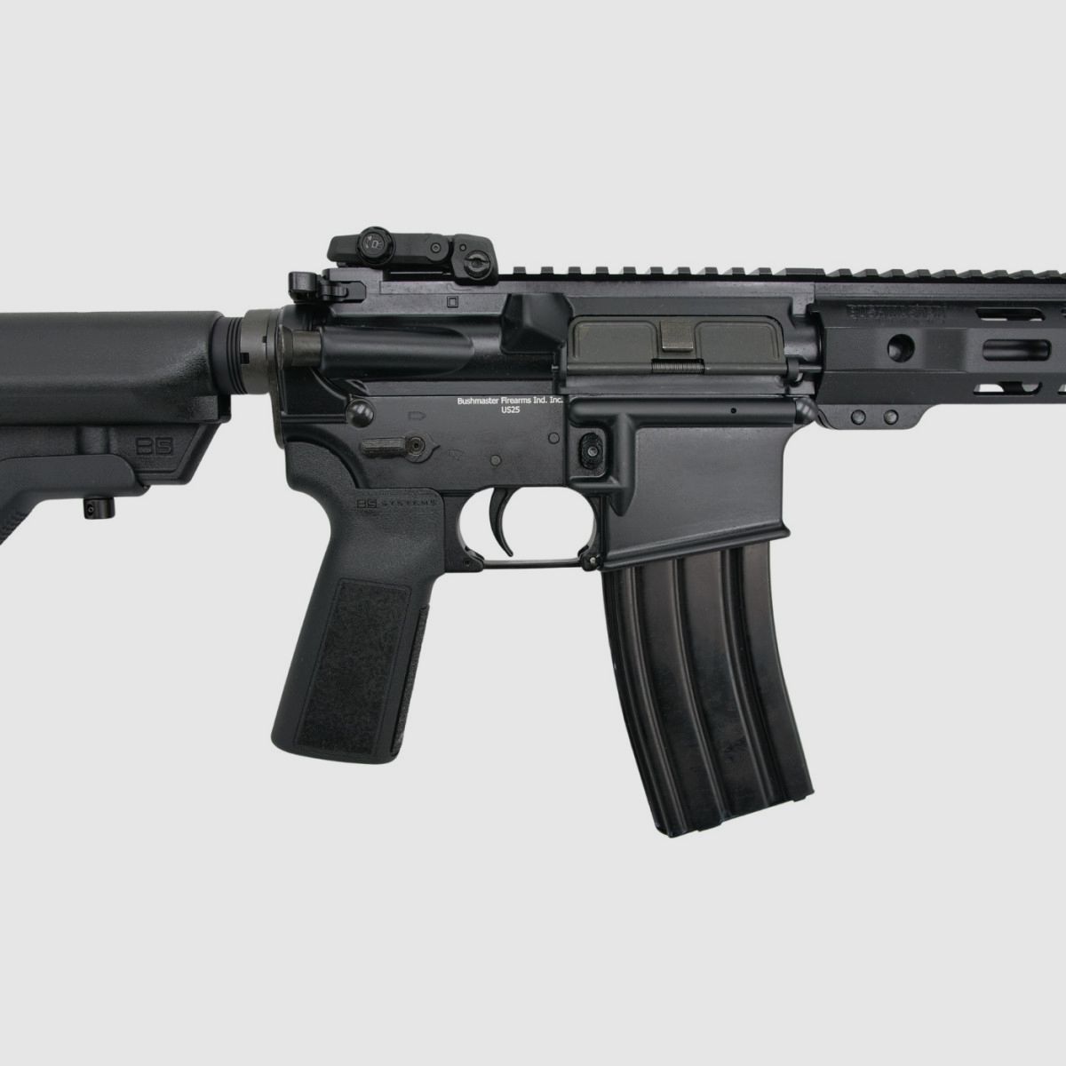 Bushmaster QRC II PRO 14,5", zdjęcie 4 z 5