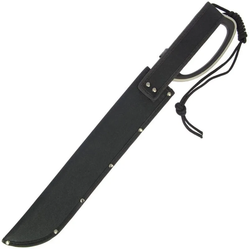 M-Tech knife + machete + knife stand, new for outdoor, image 8 of 8