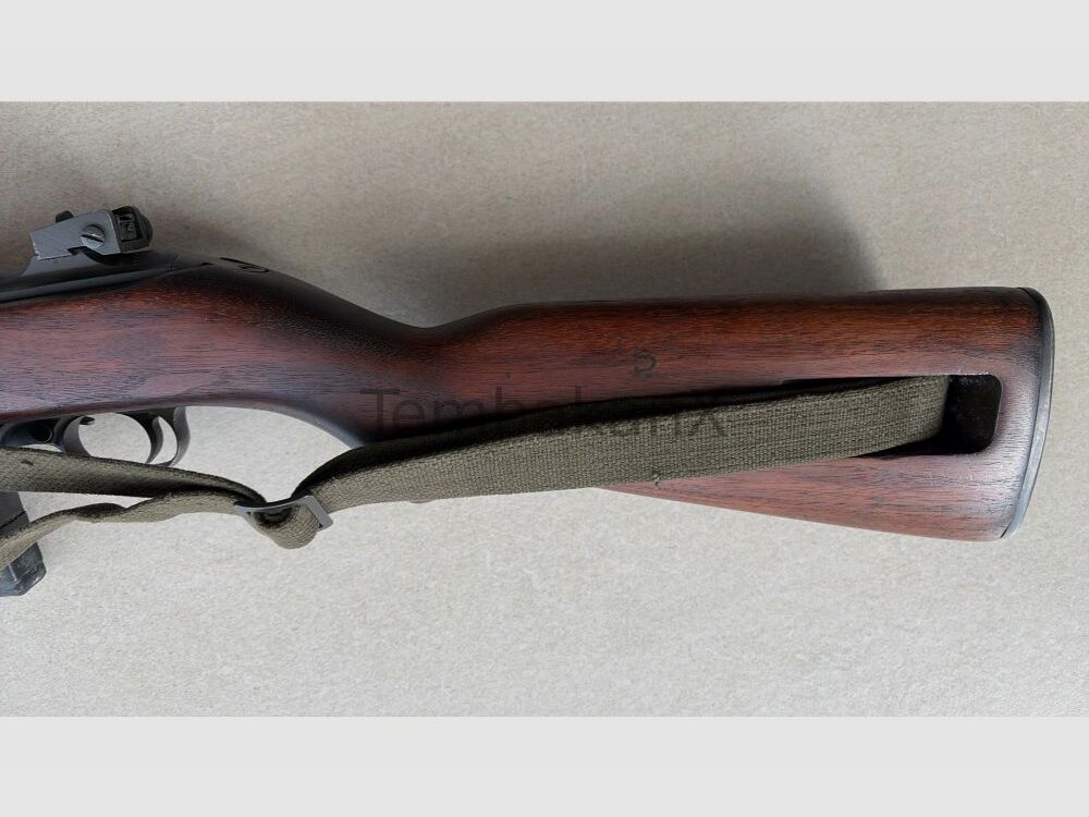 Winchester 30 M1 inkl. zweiten Magazin .30Carbine