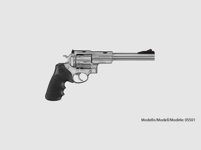 Ruger Revolver Redhawk Standard, Bild 1 von 3