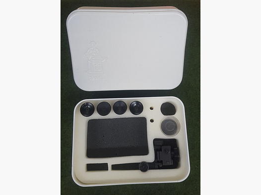 Diopter Haenel Suhl Mod. 550 Match Luftgewehr 