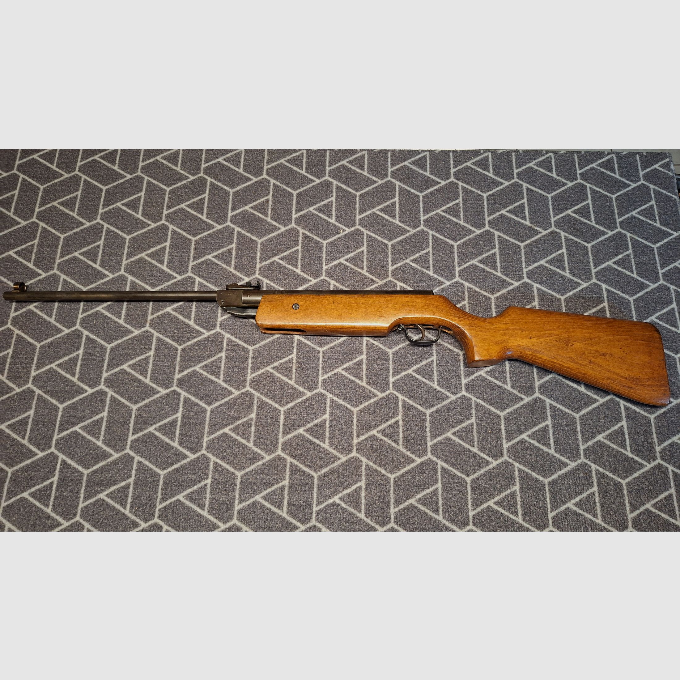 Haenel Suhl Modèle 300 Sportschaft