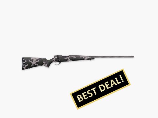 Weatherby VANGUARD TALON .300 WIN 26"/66CM FLUTED FDE CERAKOTE 1/2"-28