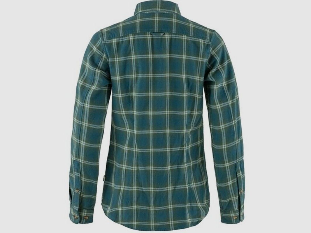 Fjällräven Damen Hemd Övik Flannel