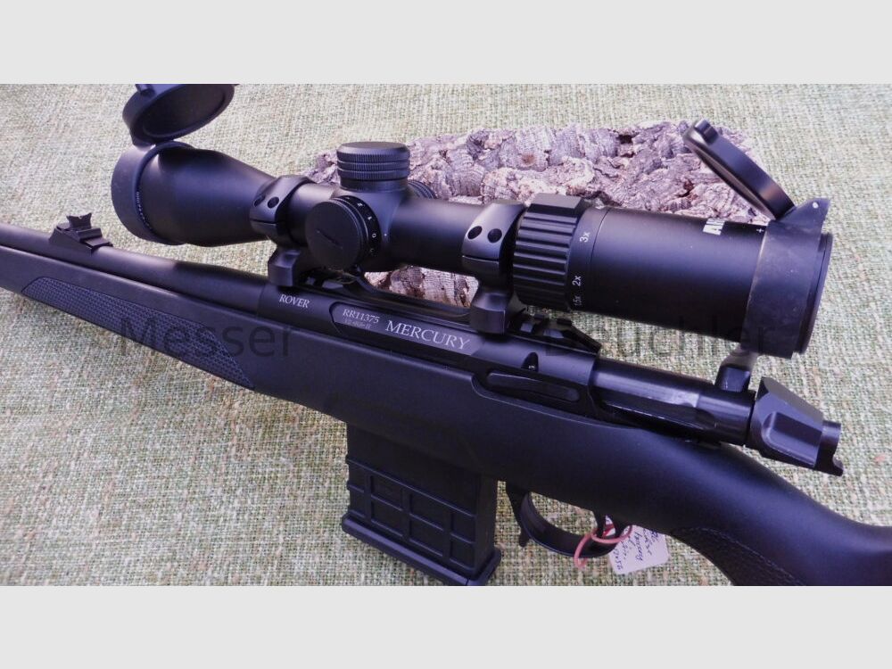 Sabatti Mercury Hunting Rover G2 Patrol