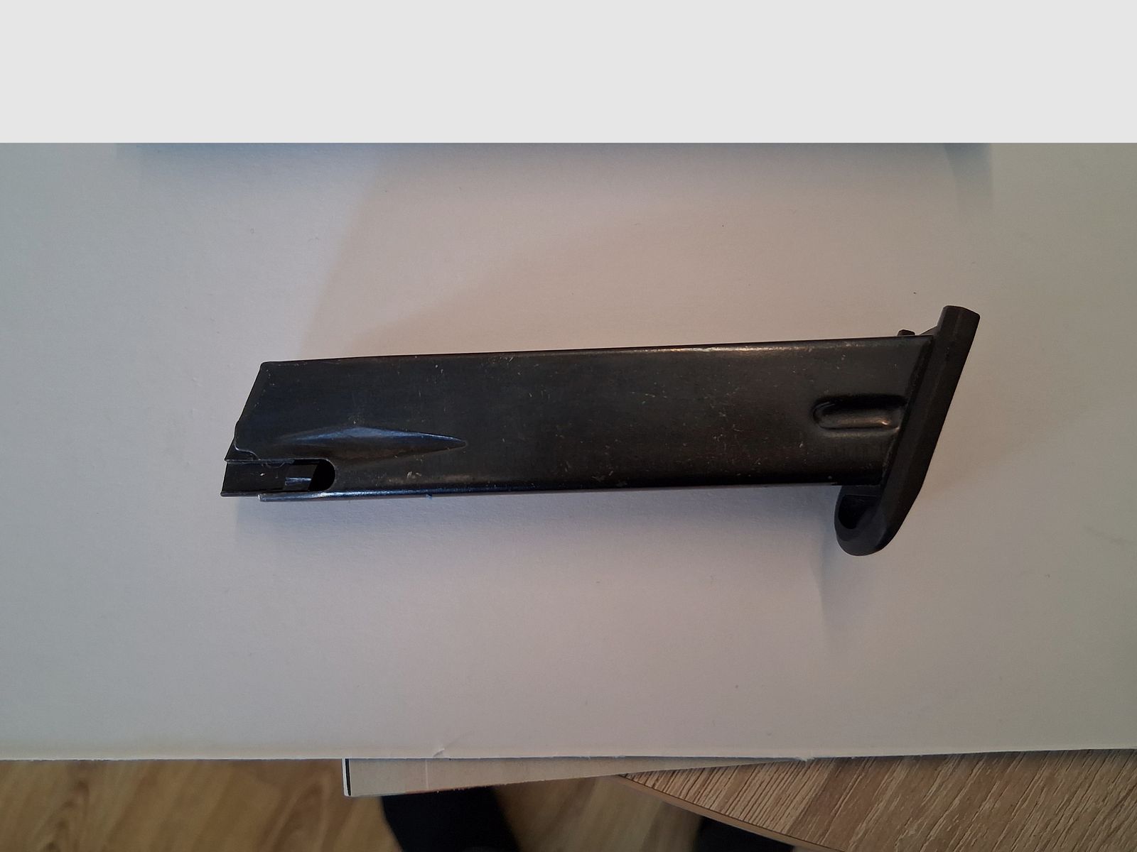Magazine for Zoraki 917 cal. 9 mm P.A.K. (like new)