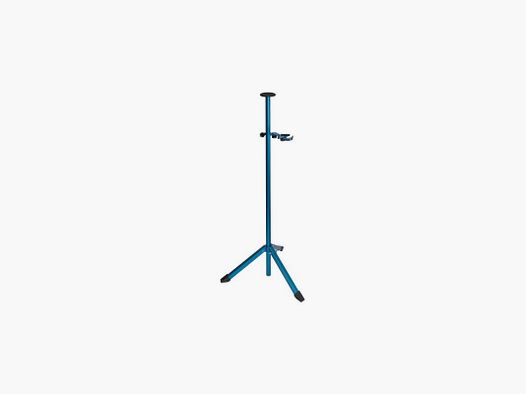 Soporte MEC Club para carabina color azul