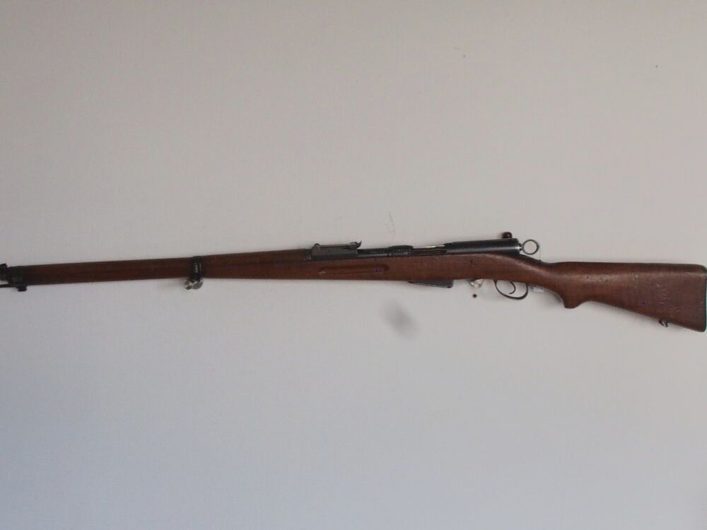 Schmidt Rubin Infanteriegewehr Modell 1911