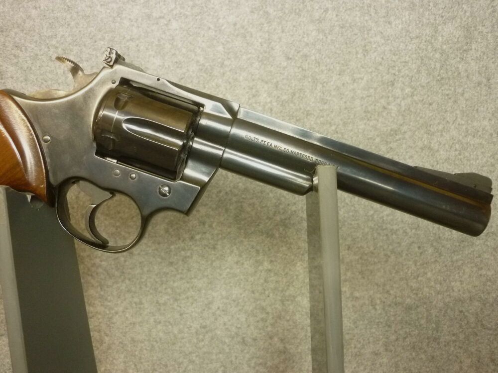 Colt Trooper MK II