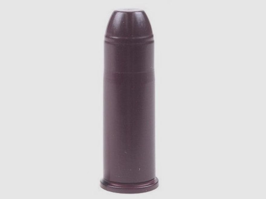 A-Zoom Dummy Round Aluminum Anodized .44-40 Win. 6-Pack