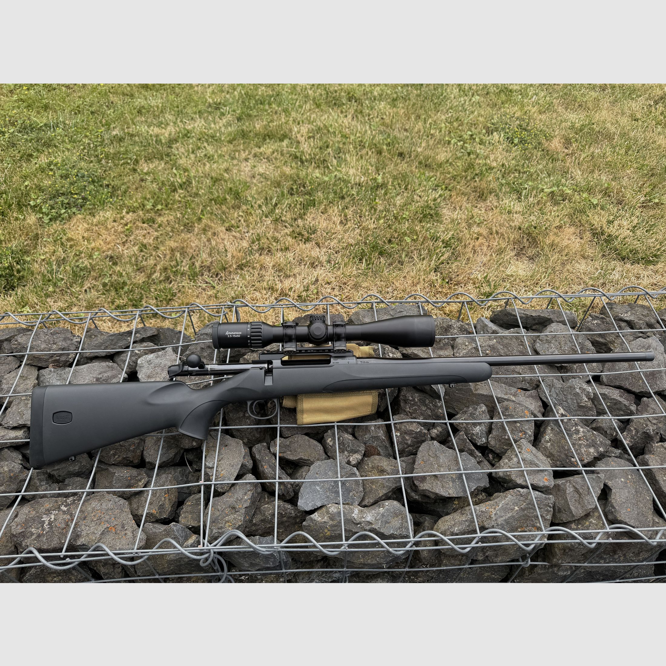 Mauser M18 Standard,.300 Win. Mag. - LL 51 cm, usado - como nuevo