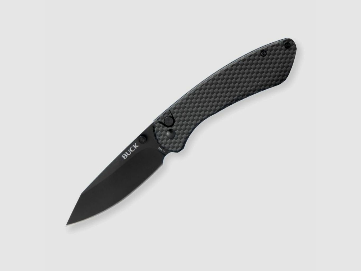 Navaja Buck Sovereign Fibra de Carbono, imagen 2 de 2