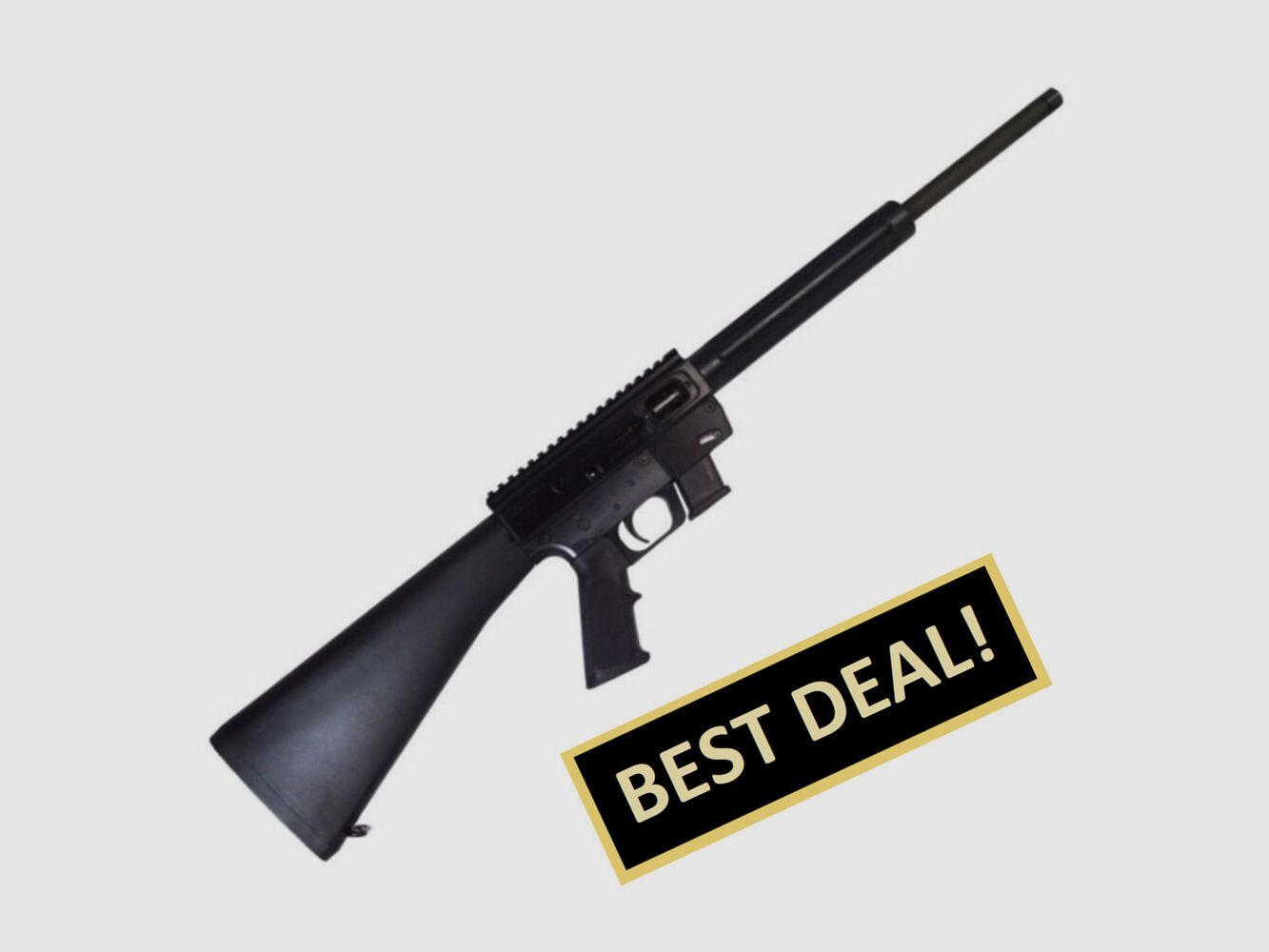 Just Right Carbines JRC45 Gen3 Sporter Basic 17" (17 inch) .45Auto