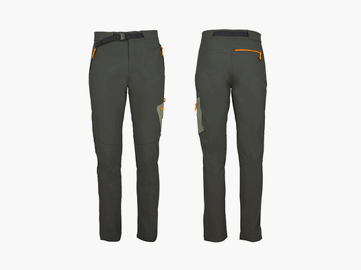 PANTALONE – ZOTTA FOREST – BRACE CANYON MAN PANT 1644 Forest Night