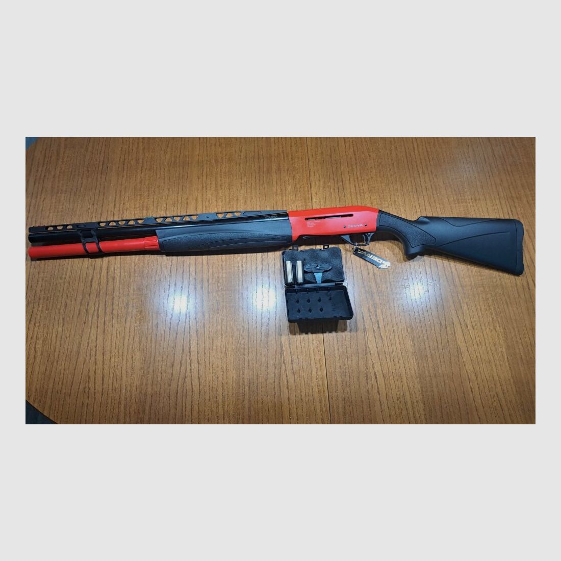 DERYA SLF/HA Lion Practical LP-104