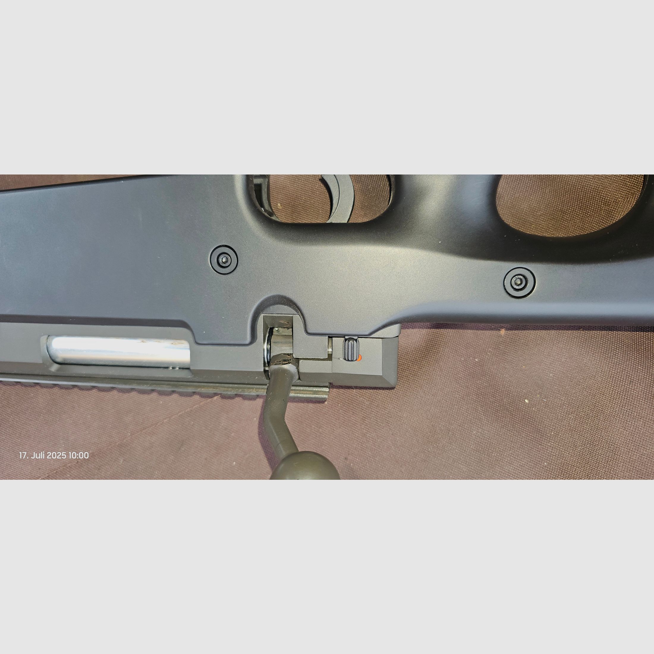 Well MB 01 Airsoft Sniper 6mm