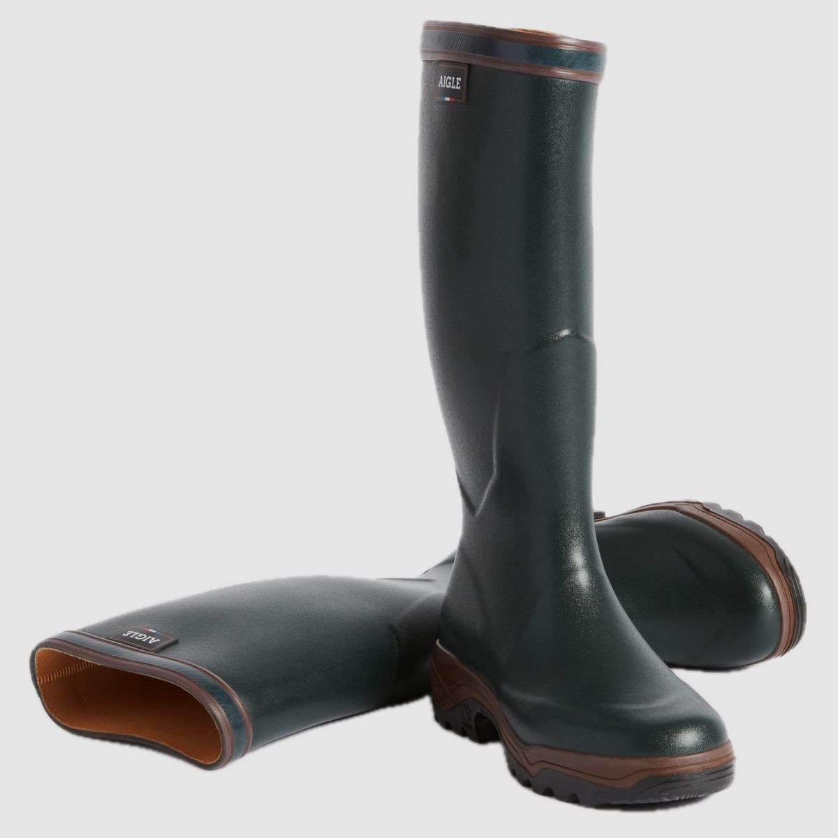 AIGLE Parcours 2 Bronze (Dark Green)