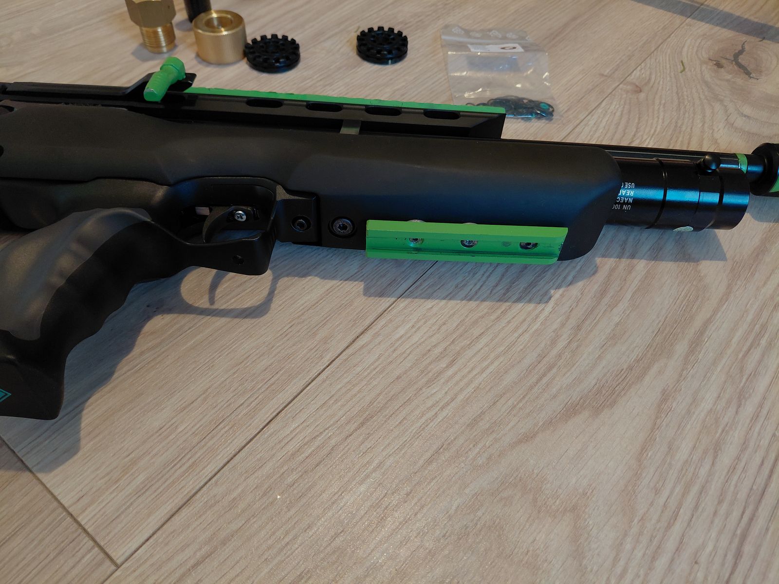 Hw100 Bullpup Versione 2024 (F) 7,5J