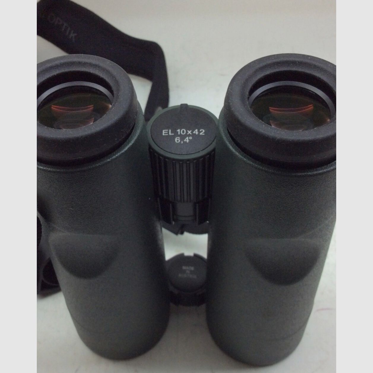 Swarovski EL 10x42 Fernglas – Neuwertig / Unbenutzt