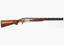 Blaser F 3 Luxus Game Comp. 76 mm 20/76 Bockdoppelflinte
