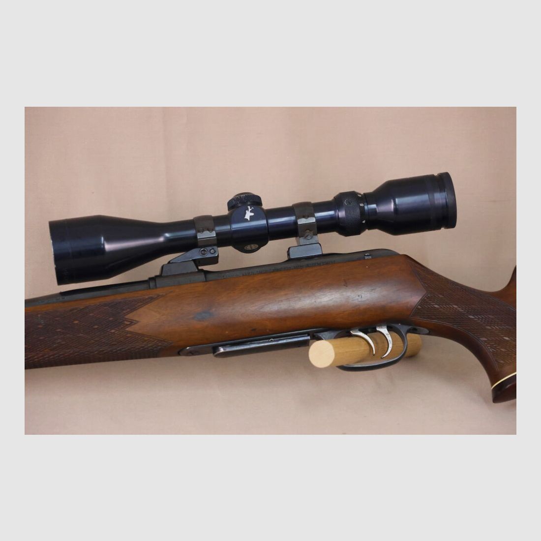 Krico 600 "Jagdmatch"