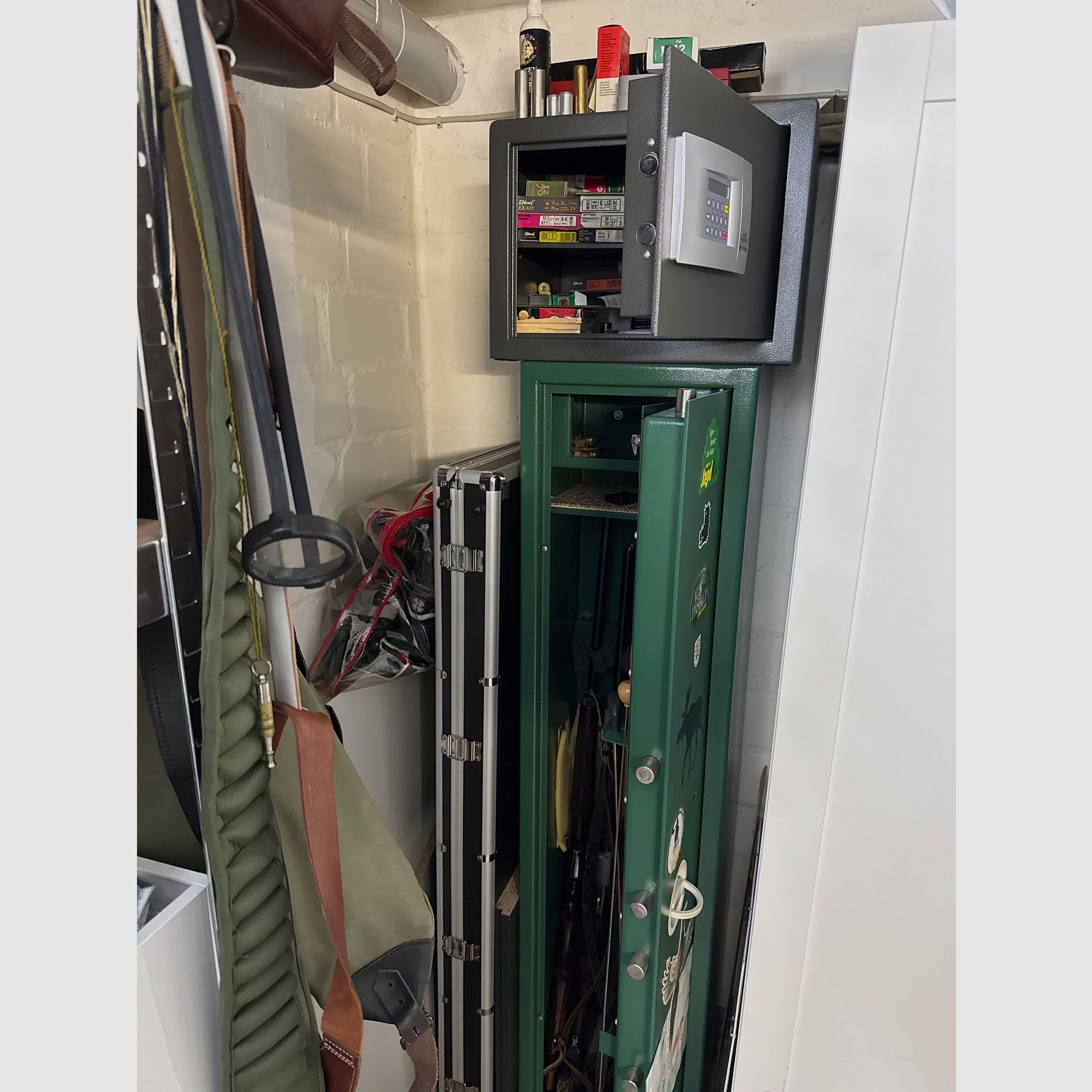 Achtung Jungjäger Waffenverkauf bei Jagdaufgabe