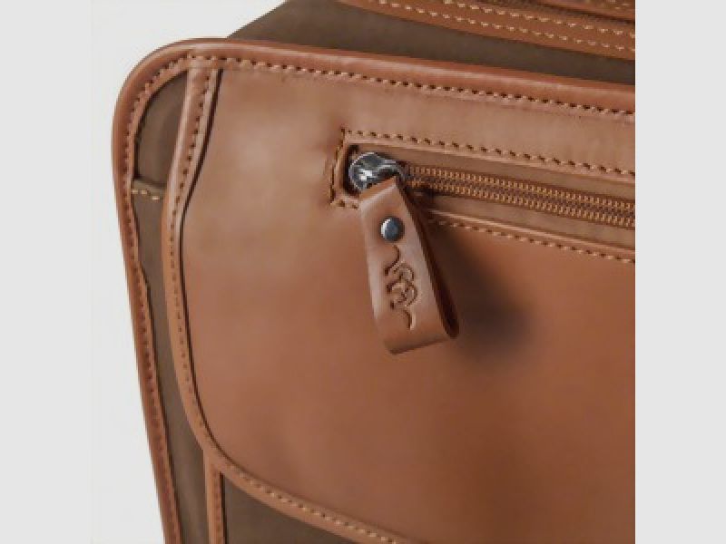 Blaser Briefbag Twill/Leather Bag