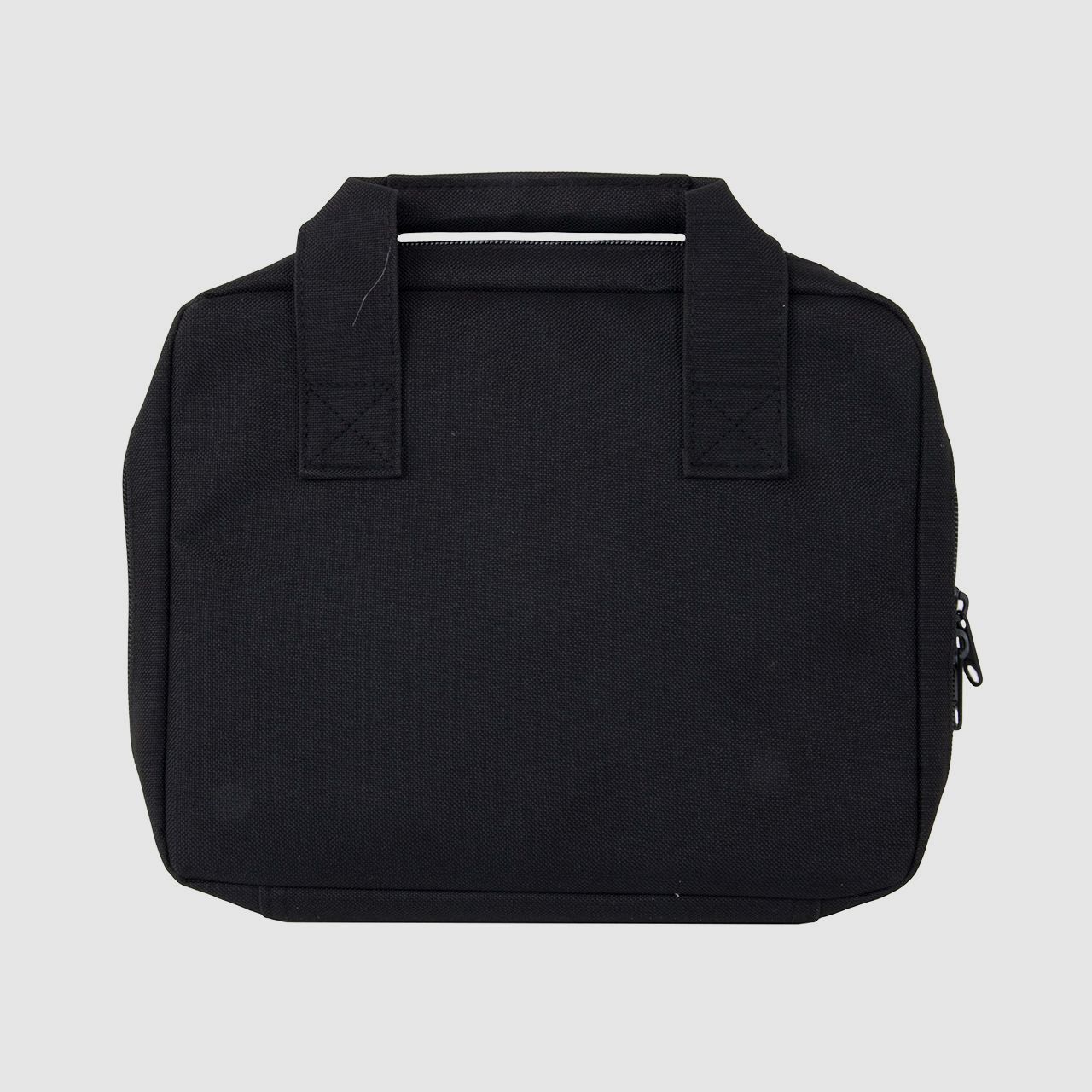 Pistolenfutteral Pistolentasche Transporttasche Gamo 26 x 20 cm abschlieĂźbar fĂĽr CO2 Pistole mit ZubehĂ¶r schwarz