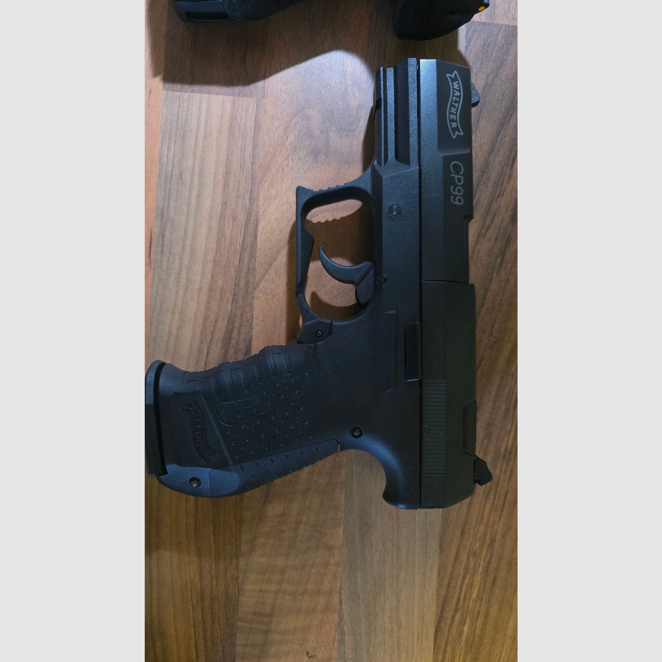 Walther CP90 y Walther PPQ